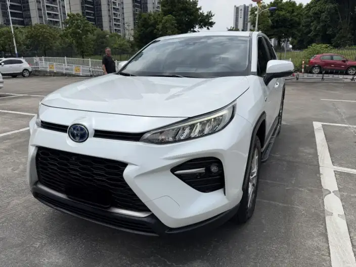 Toyota Wildlander 2022 Model Hybrid 2.5L 2WD Luxury PLUS Edition