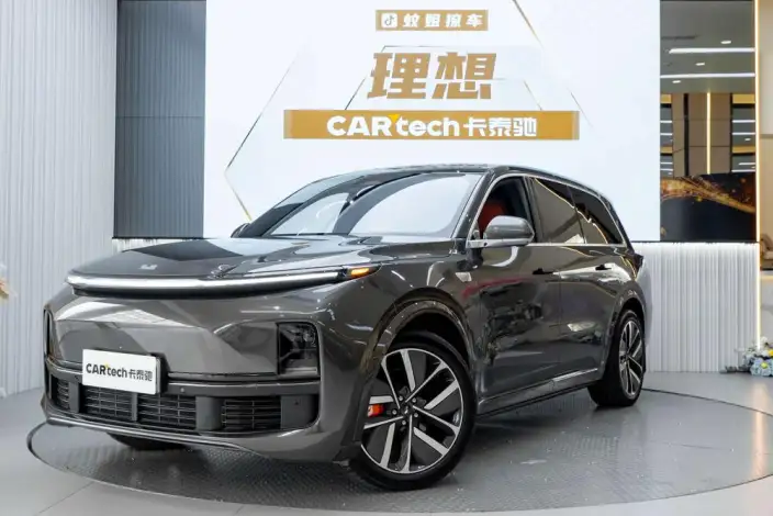 Li Auto L9 2023 Model Pro Edition