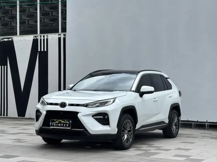 Toyota Wildlander 2022 Model 2.0L 2WD Luxury PLUS Edition