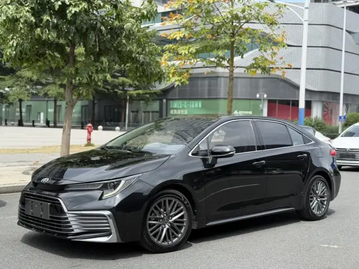 Lingshang 2021 Model 2.0L Deluxe Edition