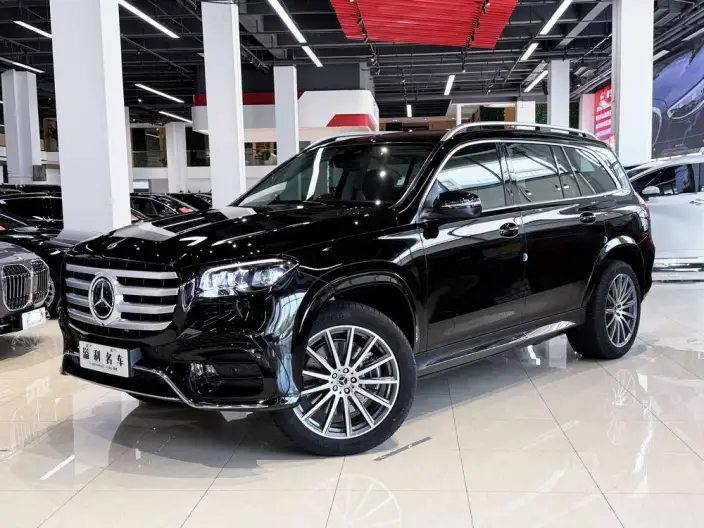 Mercedes-Benz GLS 2024 Model GLS 450 4MATIC Luxury Model