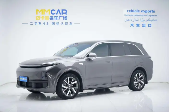 Li Auto L8 2023 Model Air Edition