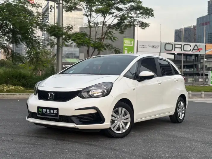 Honda Fit 2021 Model 1.5L CVT Tide Enjoy Edition