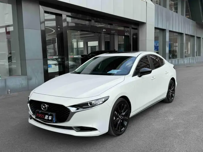 Mazda3 Axela 2023 Model 2.0L Automatic Zhi Ya Edition
