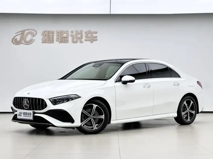 Mercedes-Benz A-class 2024 Model Facelift A 200 L Fashion Edition