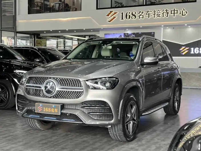 Mercedes-Benz GLE Imported 2020 Model Facelift GLE 350 4MATIC Luxury Model