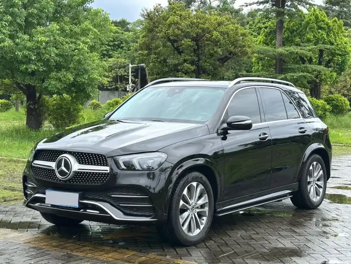 Mercedes-Benz GLE Imported 2022 Model Facelift GLE 350 4MATIC Fashion Model