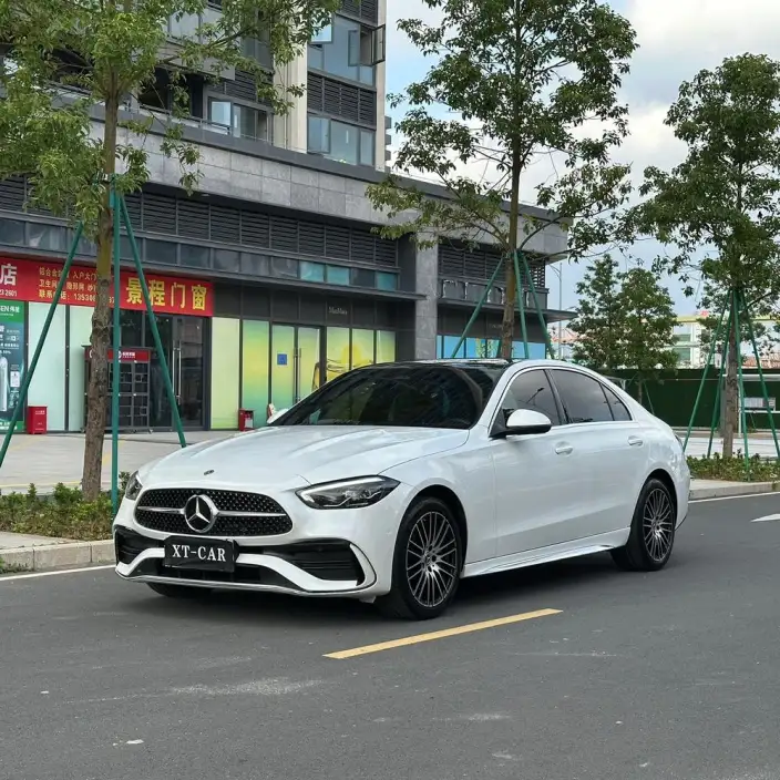 Mercedes-Benz C-Class 2022 Model Facelift C 200 L Sports Edition