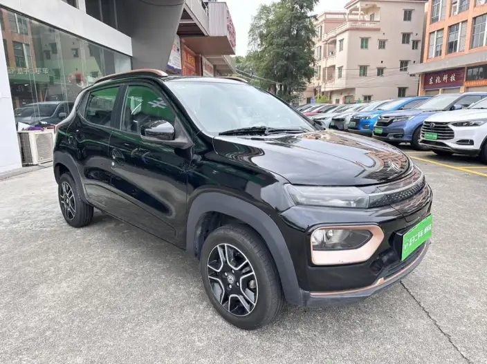 Nano BOX 2022 Model Chasing the Wind version 331KM Standard Model