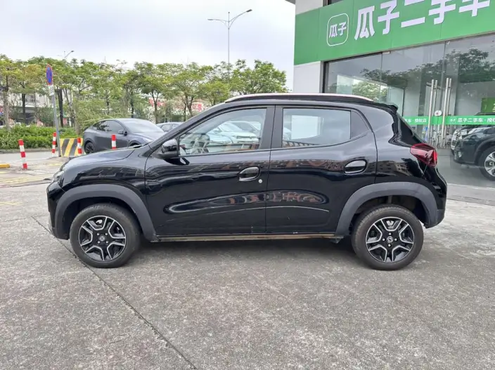 Nano BOX 2022 Model Chasing the Wind version 331KM Standard Model