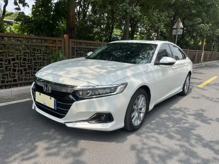 Honda Accord 2022 Model 260TURBO Deluxe Edition