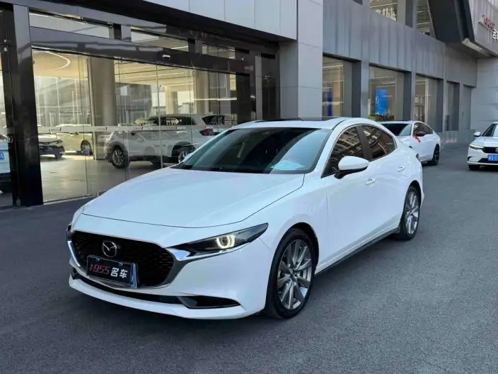 Mazda3 Axela 2023 Model 2.0L Automatic Zhi Zhen Edition