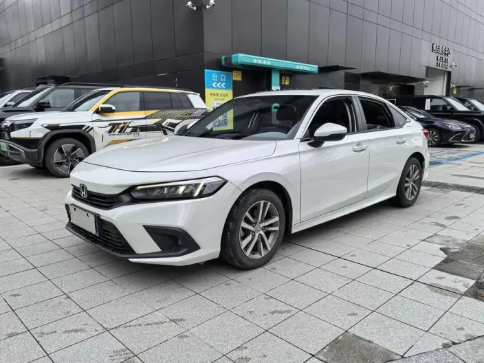Honda Civic 2023 Model 240TURBO CVT Momentum Edition