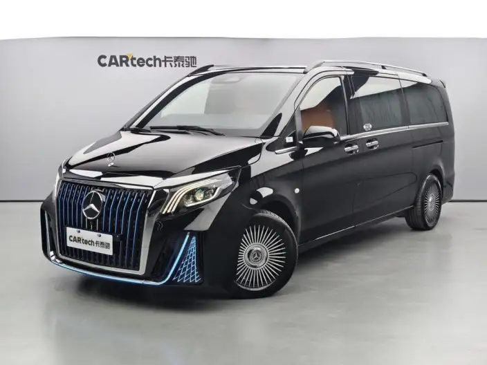 Viano 2024 Model 2.0T Business Edition 7 seat