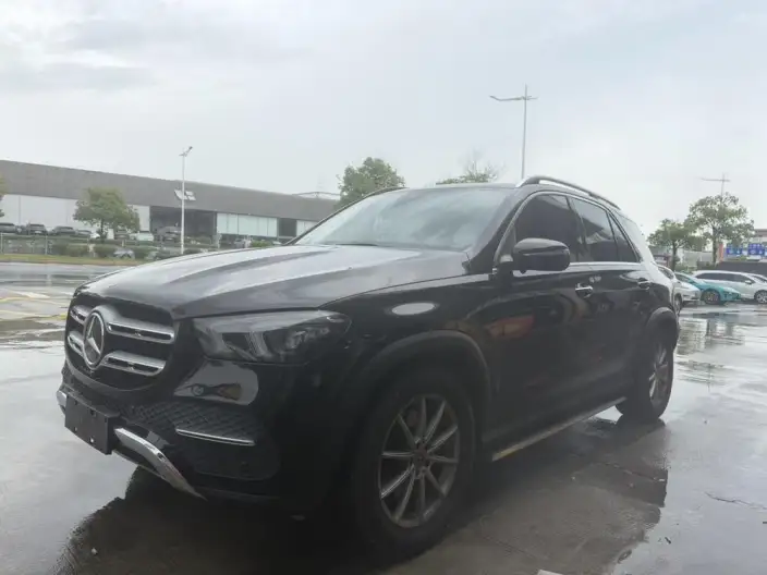 Mercedes-Benz GLE Imported 2021 Model GLE 350 4MATIC Dynamic Model