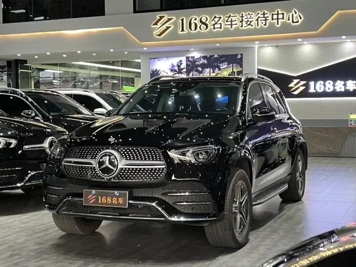 Mercedes-Benz GLE Imported 2020 Model Facelift GLE 450 4MATIC Luxury Model