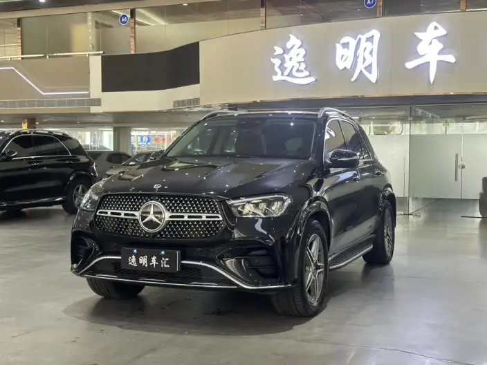 Mercedes-Benz GLE Imported 2024 Model GLE 450 4MATIC Fashion Model
