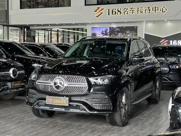 Mercedes-Benz GLE Imported 2021 Model GLE 450 4MATIC Luxury Model