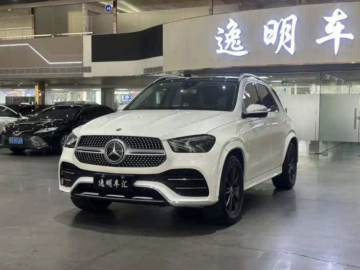 Mercedes-Benz GLE Imported 2020 Model GLE 350 4MATIC Fashion Model
