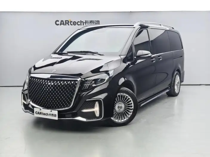 Mercedes-Benz V-Class 2021 Model V 260 Pilot Edition