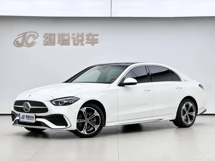 Mercedes-Benz C-Class 2022 Model Facelift C 260 L Sports Edition 4MATIC