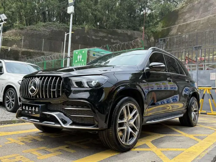 Mercedes-Benz GLE AMG 2022 Model AMG GLE 53 4MATIC+