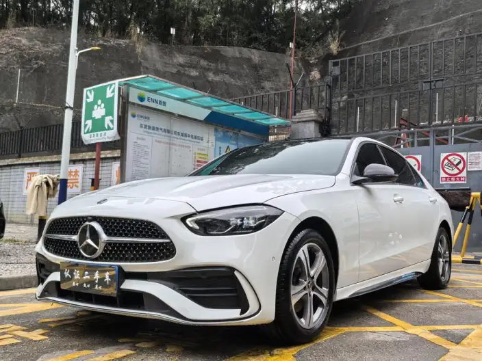 Mercedes-Benz C-Class 2022 Model C 200 L Sports Edition