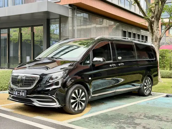 Viano 2021 Model 2.0T Business Edition 7 seat