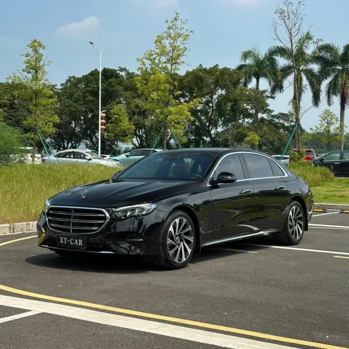 Mercedes-Benz E-Class 2024 Model E 300 L Luxury Model sedan
