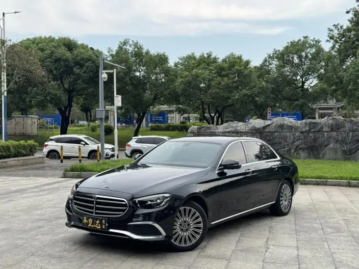 Mercedes-Benz E-Class 2023 Model E 300 L Luxury Model sedan