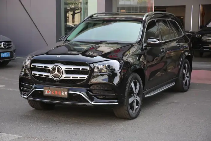 Mercedes-Benz GLS 2021 Model GLS 450 4MATIC Fashion Model