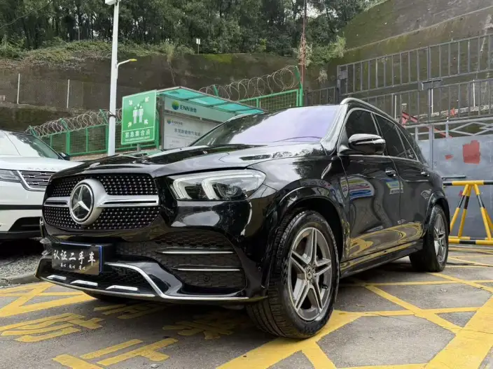 Mercedes-Benz GLE Imported 2023 Model GLE 450 4MATIC Fashion Model