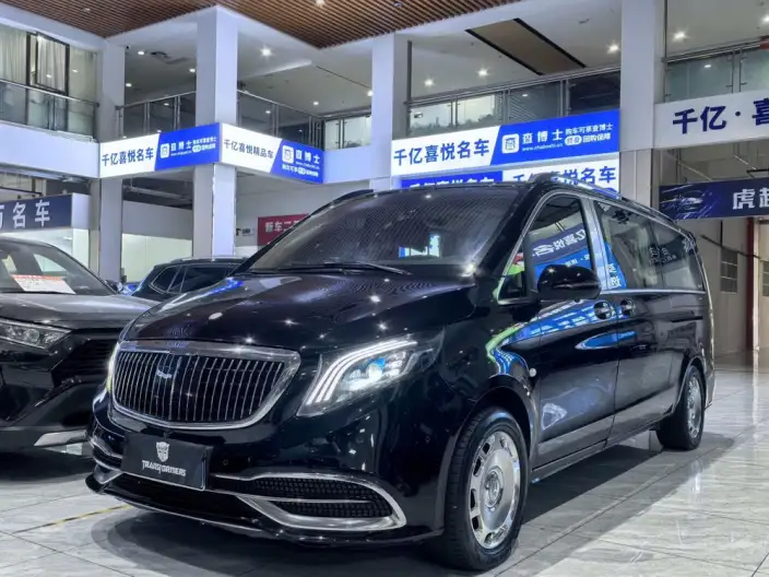 Viano 2021 Model 2.0T Business Edition 7 seat