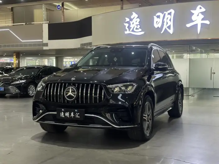 Mercedes-Benz GLE Imported 2024 Model GLE 450 4MATIC Fashion Model