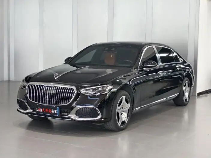 Mercedes-Maybach S-Class 2023 Model S 480 4MATIC