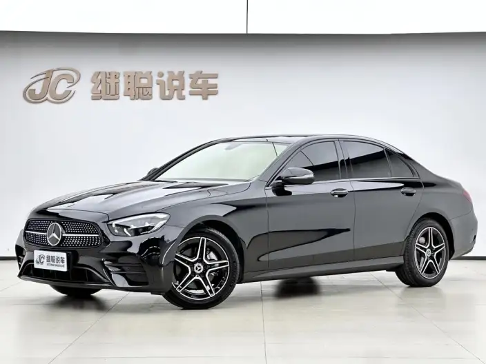 Mercedes-Benz E-Class Imported 2022 Model E 260 Fashion Model Sports Edition
