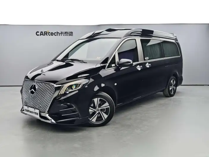 Viano 2024 Model 2.0T Business Edition 7 seat