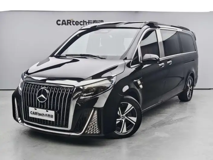 Viano 2024 Model 2.0T Business Edition 7 seat
