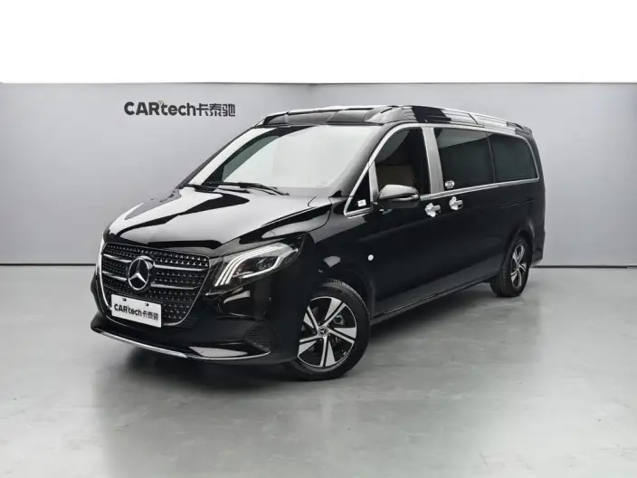 Viano 2024 Model 2.0T Business Edition 8 seat