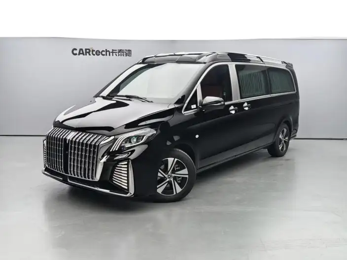 Viano 2024 Model 2.0T Business Edition 8 seat
