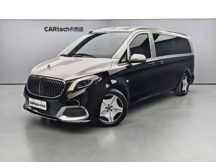 Viano 2024 Model 2.0T Business Edition 8 seat