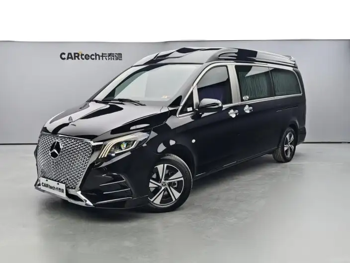 Viano 2024 Model 2.0T Business Edition 8 seat