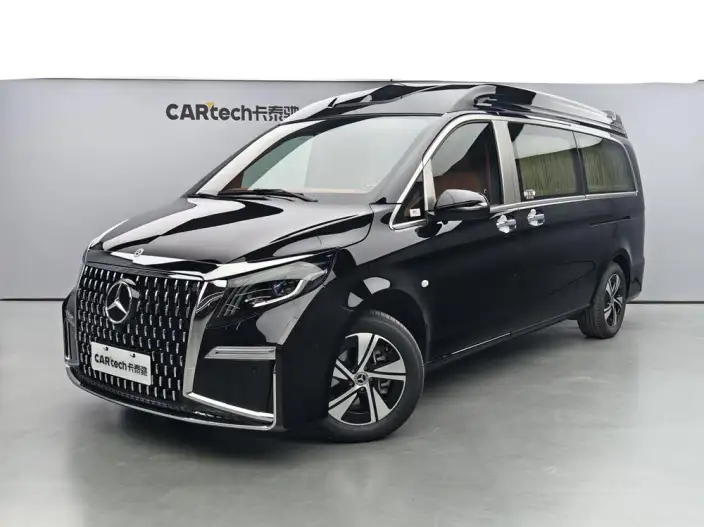 Viano 2024 Model 2.0T Business Edition 8 seat
