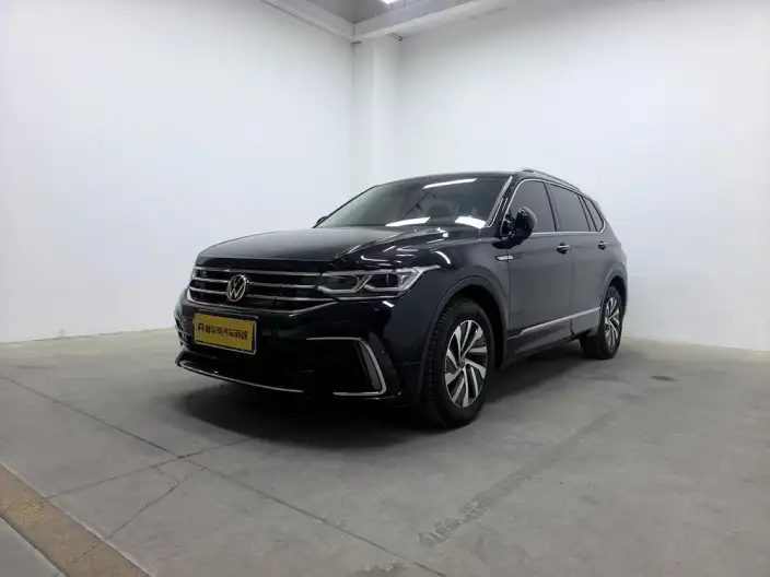 Volkswagen Tiguan L PHEV 2022 Model 430PHEV Plug-in hybrid Ultimate Edition