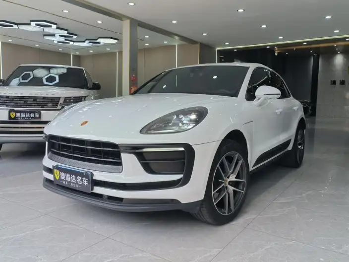 Macan 2026 Model Macan 2.0T Dream Edition