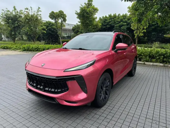 Fengxing T5 EVO 2021 Model 1.5TD DCT Star Glory Edition