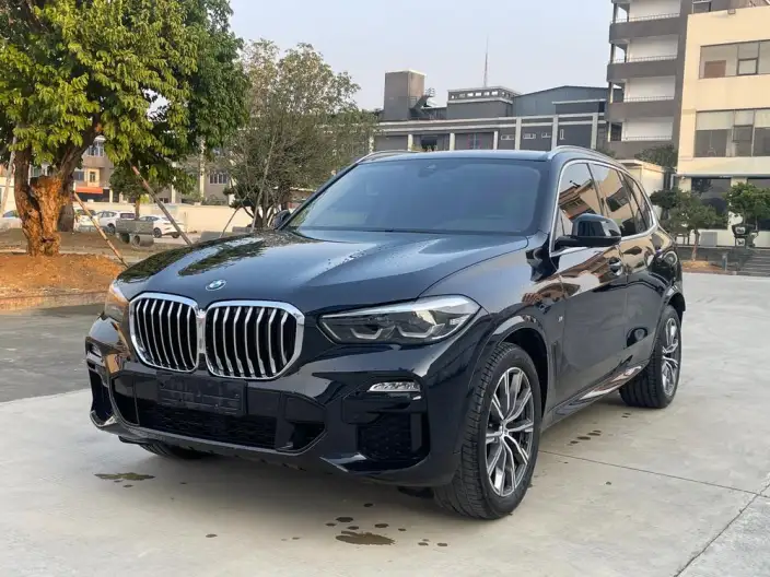 BMW X5 Imported 2020 Model xDrive30i M Sports Set