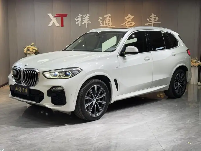 BMW X5 Imported 2020 Model xDrive40i M Sports Set