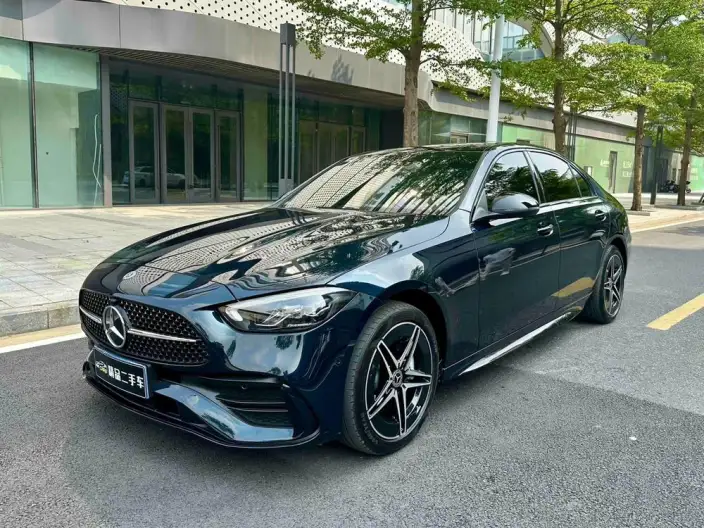 Mercedes-Benz C-Class 2024 Model C 260 L Haoye Sports Edition