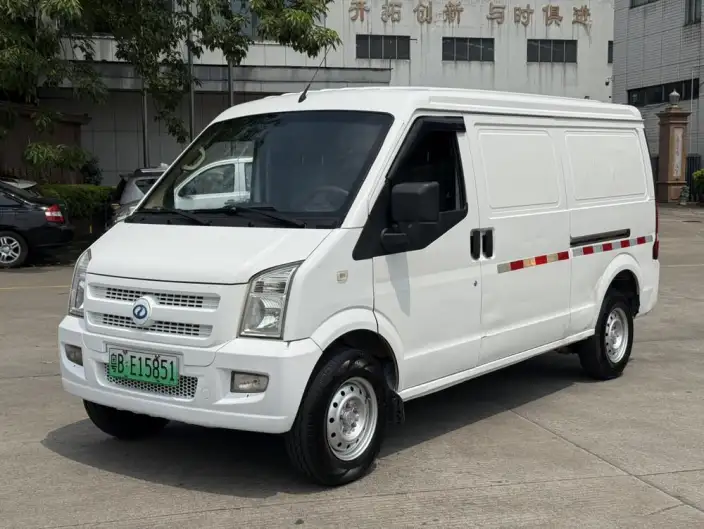 Ruichi Auto EC35 2022 Model EC35 II Standard Edition 38.64kWh